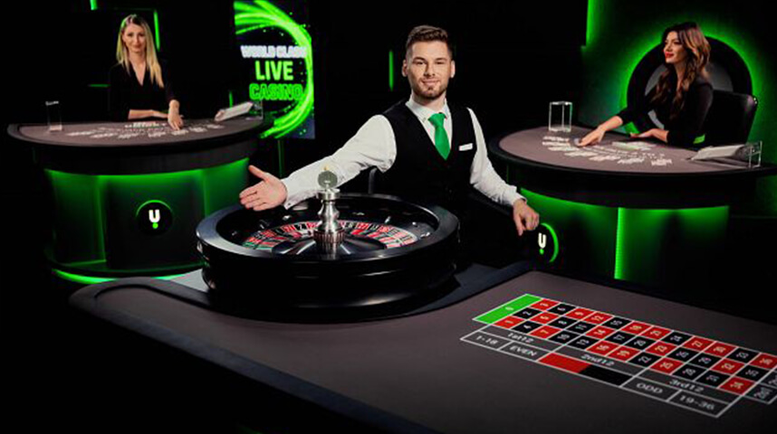 Ruleta en vivo